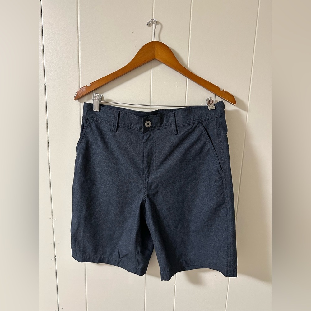 32 Degrees Casual Blue Shorts